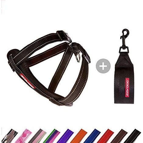 EZYDOG HARNAIS CHEST PLATE ZHSBLK
