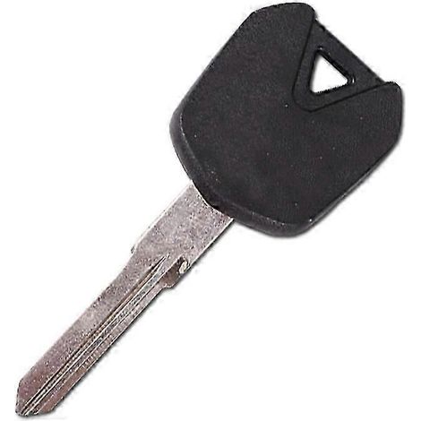 Motorcycle Keys Blank Uncut Blade For Kawasaki Ninja 250r 250 300 300r Zx250r Ex250 Zxr250 250cc 300cc( 1pcs Red) (1/3)
