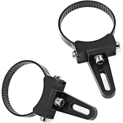 3" Aluminiumrohr-Überrollbügel-Halterung mit Klemmen für LED-Arbeitsscheinwerfer, geeignet für Pkw, Lkw und Geländewagen, Edition 0618