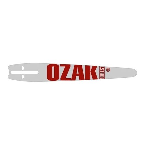 Gu铆a motosierra OZAKI ZKU28