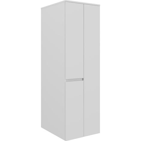 Armadio da bagno "Solis 60" - cm - Bianco opaco (1/5)