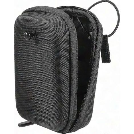 Aufbewahrungsetui für Golf-Entfernungsmesser, kompakte Tragetasche für Distanzmesser, Schutztasche für tragbares Distanzmessgerät, Hartschalenkoffer für Golfzubehör. (1/4)