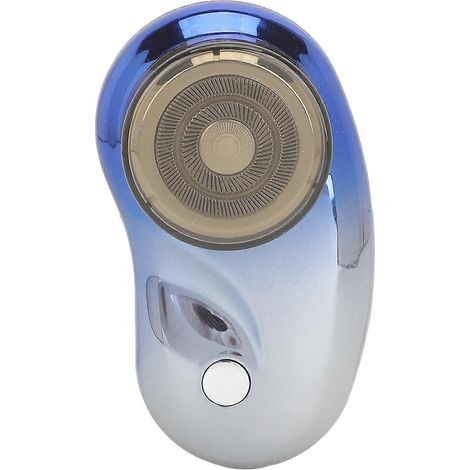 Tondeuse à barbe multifonctionnelle, efficace et sûre, avec écran numérique et lavable, pour hommes, idéale pour la maison, les voyages et les salons de coiffure. (1/5)