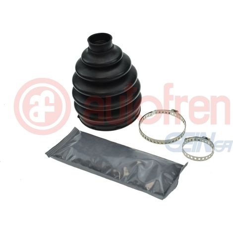 Jeu de joints-soufflets, arbre de commande Autofren Seinsa D8625T FORD 1236788
