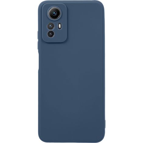 Schutzhülle für Xiaomi Redmi Note 12S, Silikon Lite, blau (1/5)