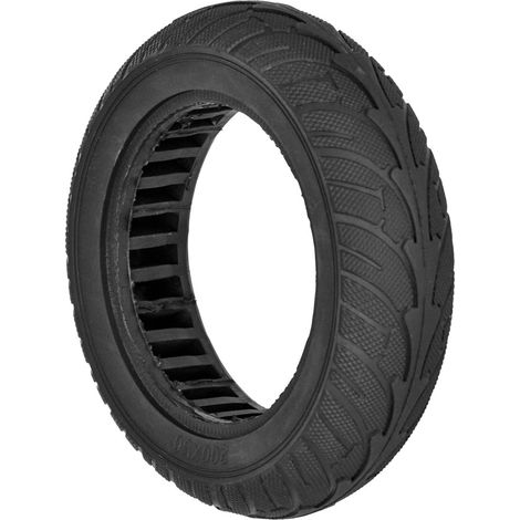 Pneus pleins alvéolés 20050 pour mini-trottinettes électriques, pneus universels 8 pouces à une rangée, pneus increvables (1/4)