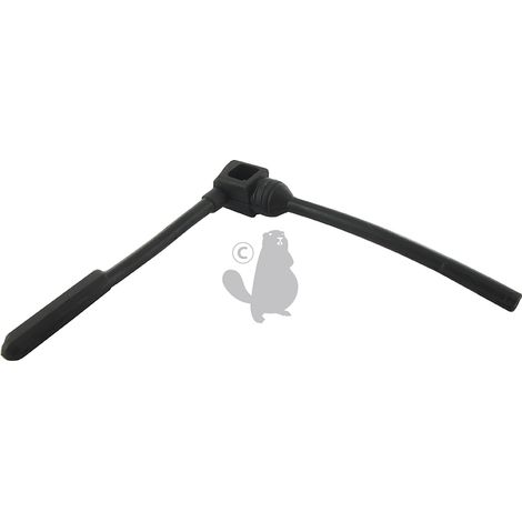 Tubo olio Husqvarna 556 562 pezzo di ricambio