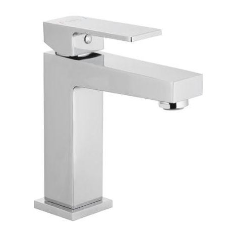 KFA Logon Waschbeckenarmatur Chrom keramischer Regler