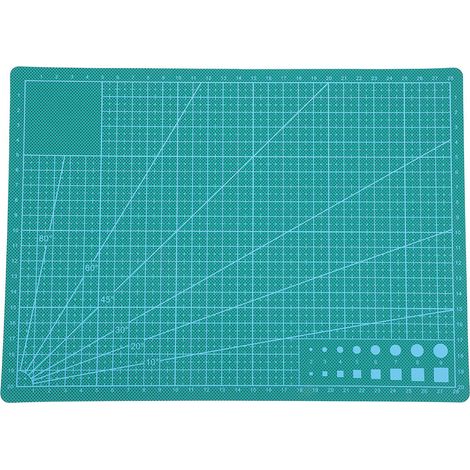 Planche de découpe auto-cicatrisante en PVC durable pour travaux manuels et gravure (1/5)