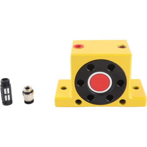 Pneumatischer Vibrator GT25 mit 1/4"-Gewinde, Luftturbine für Rüttelplatte, Silo, Förderbandzubehör (1/5)
