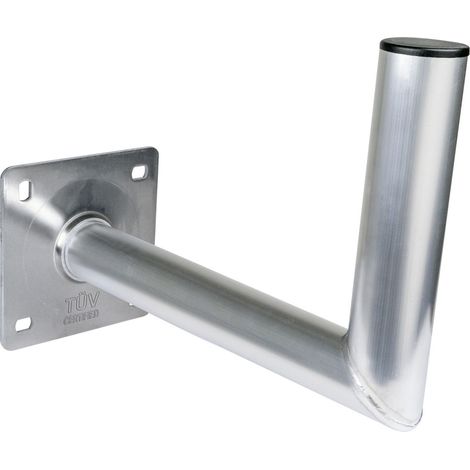Schwaiger Wandhalter, Aluminium WAH35A 001 35cm Wandhalter
