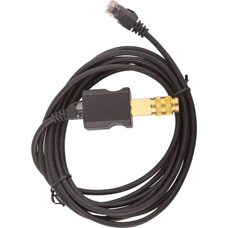 Capteur -1/3bar pour testeur de pression AC 0800 - SA 0840 - CLAS Equipements (1/2)