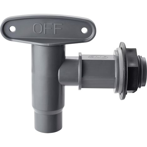 Garantia Regentonnen Auslaufhahn 19 mm (3/4'') (1/3)