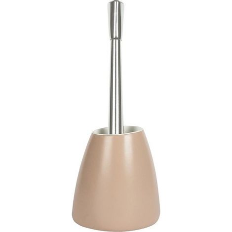 Brosse wc avec support Céramique ETNA Bahamas Blanc Spirella