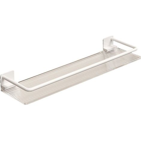 Organizzatore per il bagno, mensola adesiva da parete, mensole galleggianti, contenitore angolare per la doccia, portasciugamani decorativo