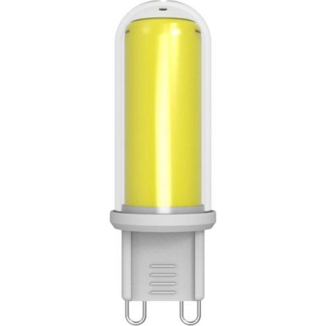 AMP LED G9 4.4W 470LM 840 4000K BN 0.24 DEEE - BLANC - DIMMABLE SYLVANIA 30784 (1/2)