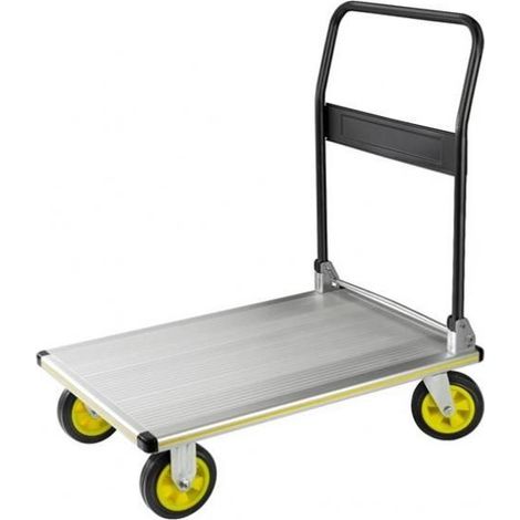 Carro plataforma CARRIVAN aluminio 300 kg. PT300N (1/3)