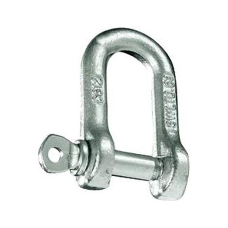 Grilli Zincati Carcano Marcatura-Ce Mm.11-7/16 12Pz