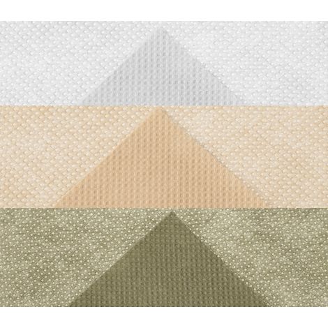Lot de 3 housses d'hivernage Ø50x100cm 50g/m² Couleur: Blanc (1/3)