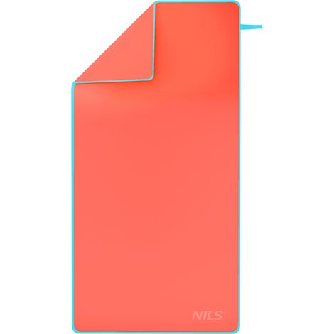 Mikrofaserhandtuch 140x70 cm NILS CAMP NCR11 NCR11 Korallen-Mikrofaserhandtuch 140x70 cm NILS (1/5)