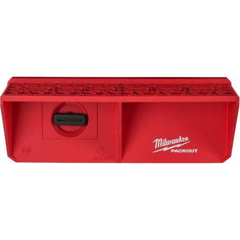Soporte para destornilladores PACKOUT™ MILWAUKEE Ref.4932480711 (1/3)