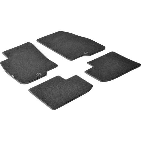 Set tappeti su misura in moquette - compatibile per Fiat Grande Punto 3p (09/0504/12) - Fiat Grande Punto 5p (09/0504/12)