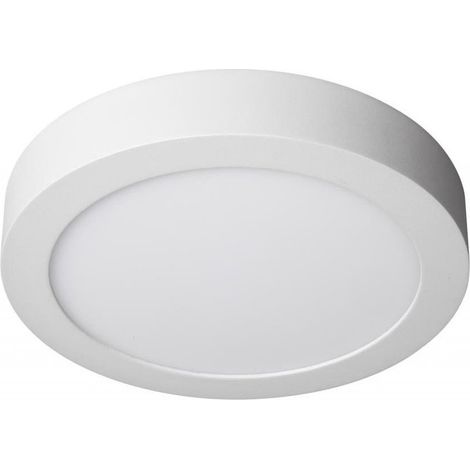 Jandei - Downlight LED 18W 4200K redondo superficie blanco Plafon LED (1/5)