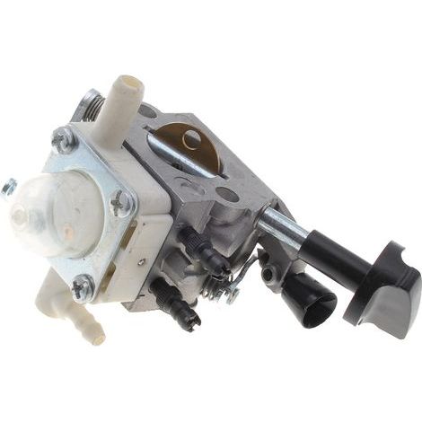 Carburateur adaptable compatible avec souffleurs Stihl SH56/SH86/BG56/BG86, remplace plusieurs références Zama. (1/3)