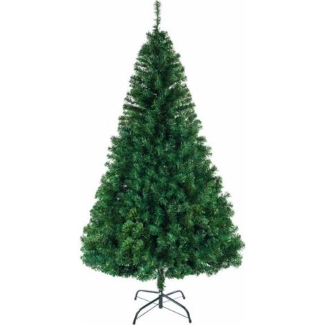 Sapin de Noël de 2,4 m avec 1 138 branches (1/5)