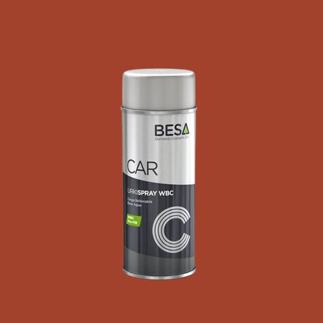 Bombe de peinture bi composant Pantone 7593 C Mat