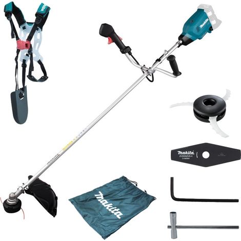 Makita Akku-Freischneider 2x18V, Zweihandgriff (ohne Akku, ohne Ladegerät) DUR369AZX6