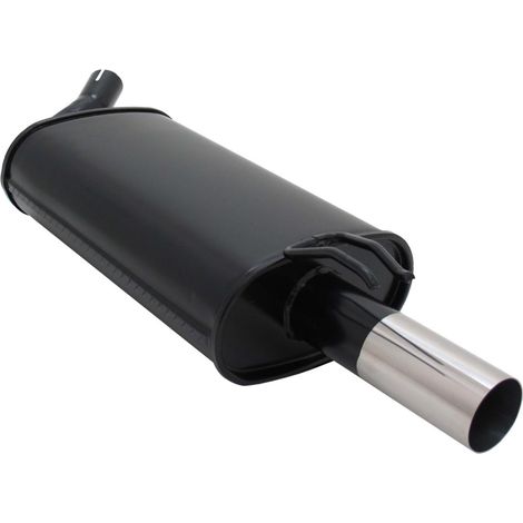 Silencieux Echappement Renault Twingo 93/07 - 1 x 60mm-32565590