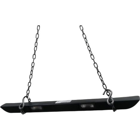 [PRODUIT D'OCCASION] Eclaireur Plaque De Police FIAT Ducato Fg III Phase 1 -35- Moy. 2006-... ♻️ Ref Oe. 735795393 - Garantie à vie (1/3)