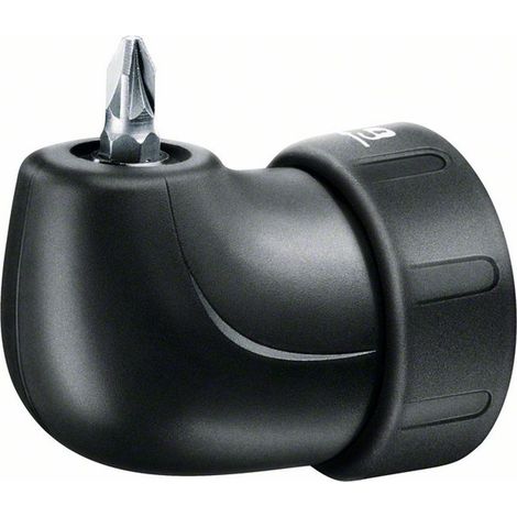 Bosch IXO Collection Winkel-Aufsatz ,schwarz, für Bosch IXO (1/5)
