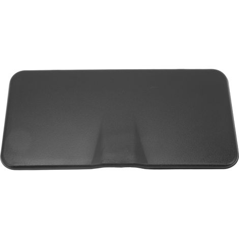 Cache pare-soleil miroir de courtoisie conducteur ou passager remplacement couvercle noir pour Corvette C6 (1/5)