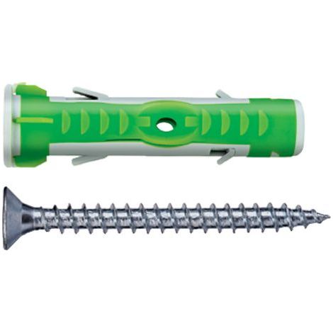 'TASSELLO BI-COMPONENTE ''BI-FIX'' Ø 5 x 27 - vite TPS 4 x 30 Q.TA 150' Ø 5 x 27 - vite TPS 4 x 30