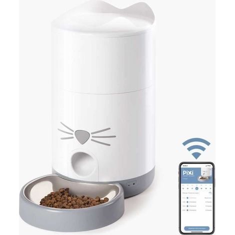 Futternapf für Katzen Catit Pixi 1,2 kg (1/5)