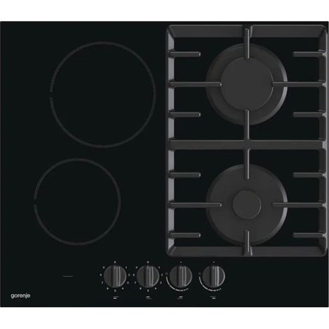 Gorenje GCE691BSC Negro Integrado 60 cm Combi 4 zona(s) (1/5)