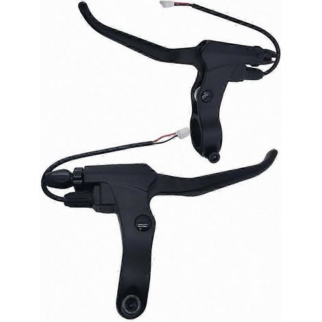 Levier de frein de rechange pour trottinette électrique G3 G4 - Poignées gauche et droite (1/4)