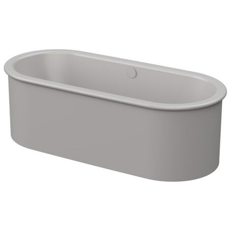 BETTE 2740-413CFXXSR Baignoire ovale Suno Oval Dust (1/2)