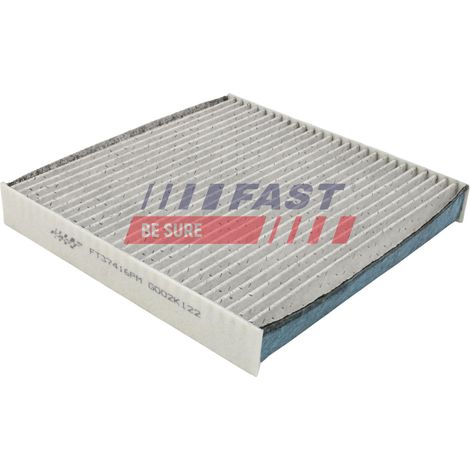 FT37416PM Schnell-Antiallergie-Kabinenfilter (1/3)