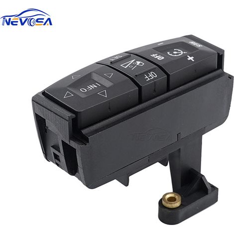 1486287 Applicable to Scania window lift switch and steering wheel button switch (1/4)