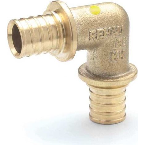 REHAU Winkel RAUTITAN LX +G 32 - 32, 90 Grad, 13129881001 (1/3)