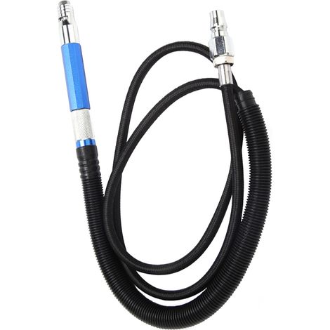 2,3–3 mm blauer Mini-Druckluftschleifer (1/5)