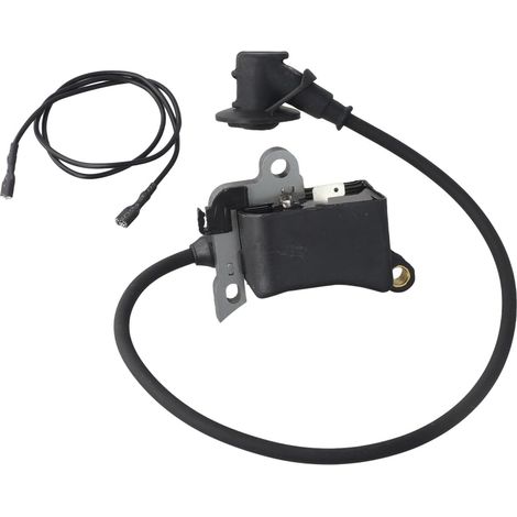 Bobine d'allumage pour scie à béton TS400 4223 400 1303 Pièce de rechange compatible avec kit de réparation de moteur magnéto Outil de jardin (1/5)