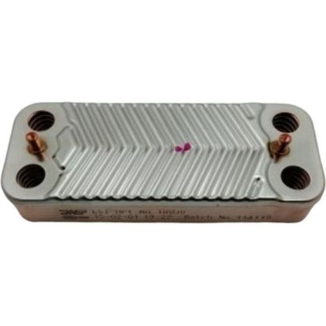 Intercambiador de placas Ariston Egis Nox 24ff ORI