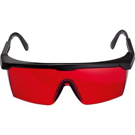 Bosch Laser-Sichtbrille rot