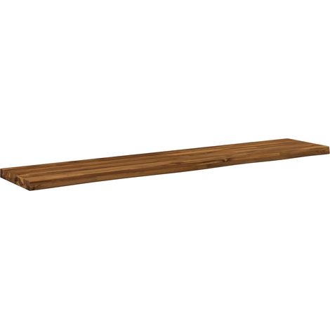 Piano del Tavolo Rettangolare 150 x 20 x 3,2 cm Rettangolare vidaXL (1/5)