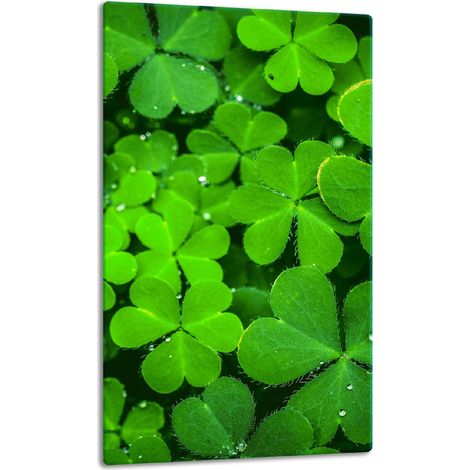 TABLERO DE MESA DE PANEL DE CRISTAL 30x52 VERDE (1/5)