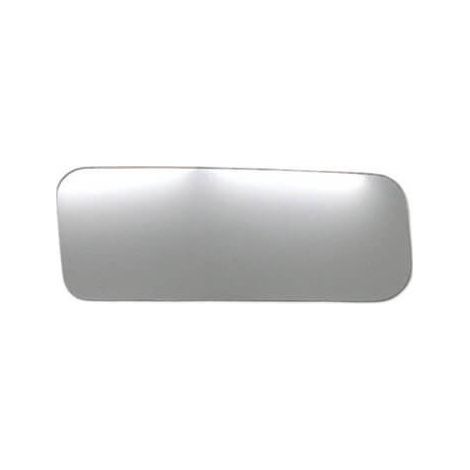Verre de rétroviseur inférieur gauche convexe avec adhésif Ford Tourneo - Transit Connect 1 phase 1 et 2 2003-2009